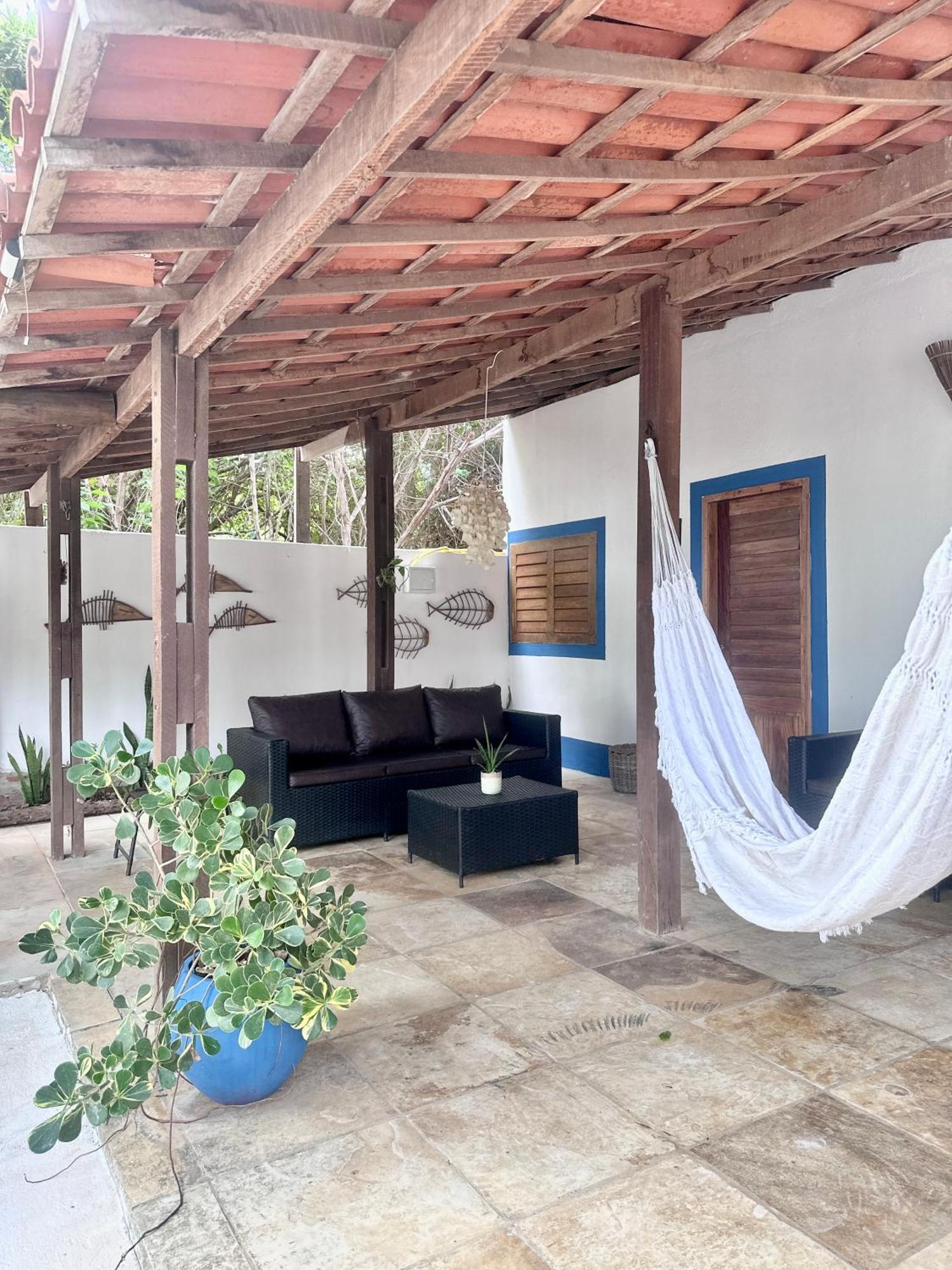 Casas Sabiá Vila Jijoca de Jericoacoara Exterior foto